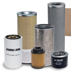 More Ammann Spare Parts