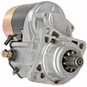 Alternators & Starters