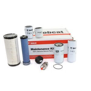 More Maintenance Kits