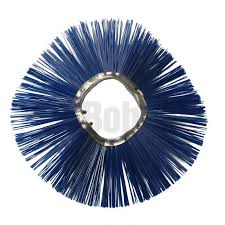 فرشاة مكائن الكنس